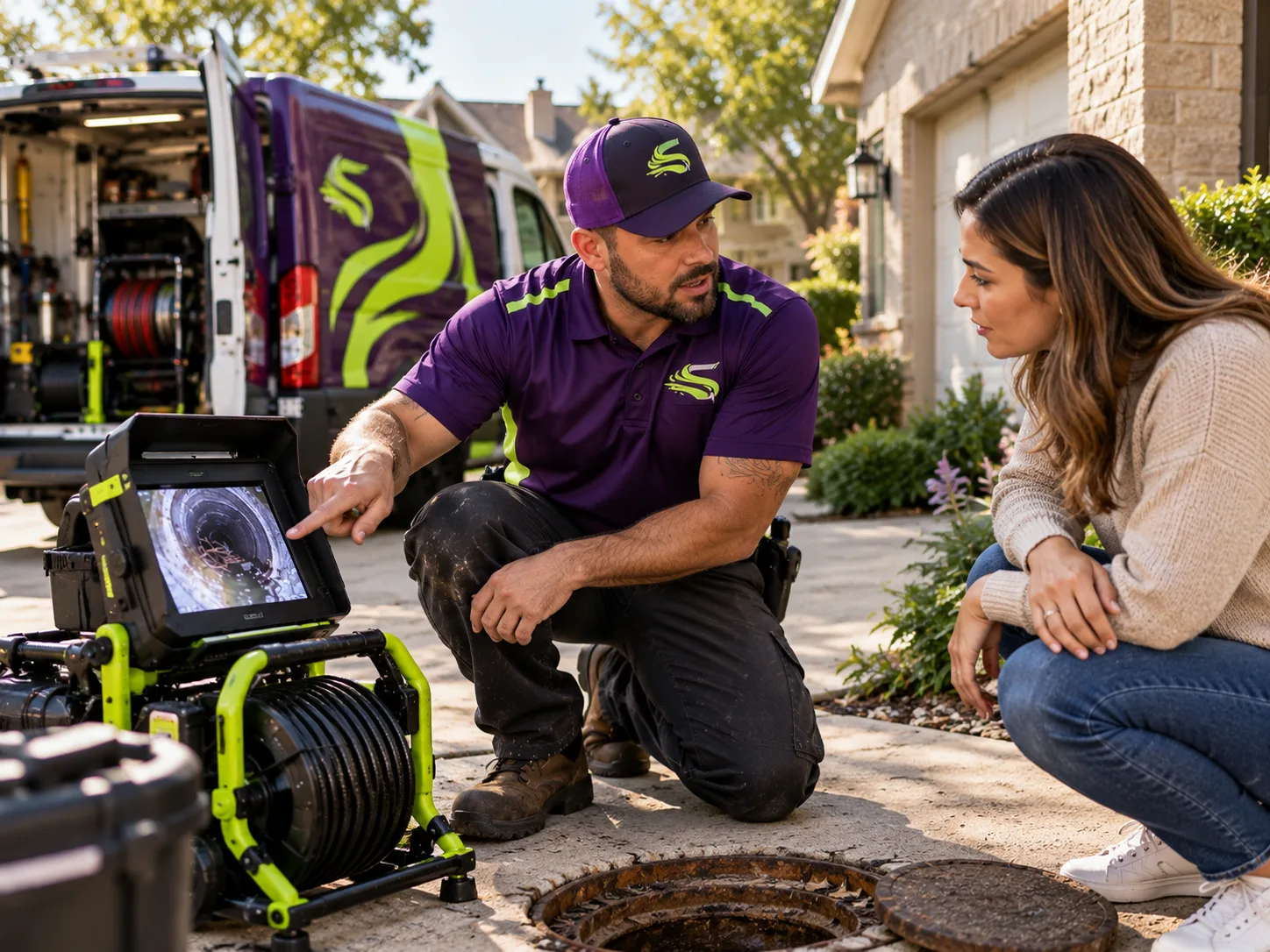 Drain Cleaning Idamay, WV FAQs